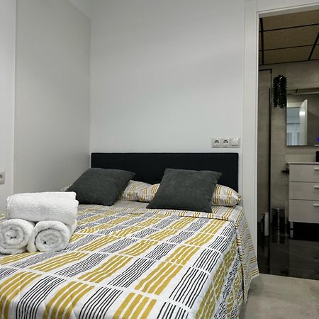 Loft Emma Apartment อาลิกันเต ภายนอก รูปภาพ