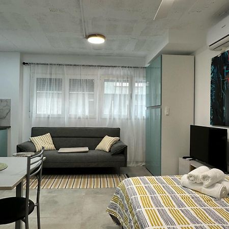 Loft Emma Apartment อาลิกันเต ภายนอก รูปภาพ