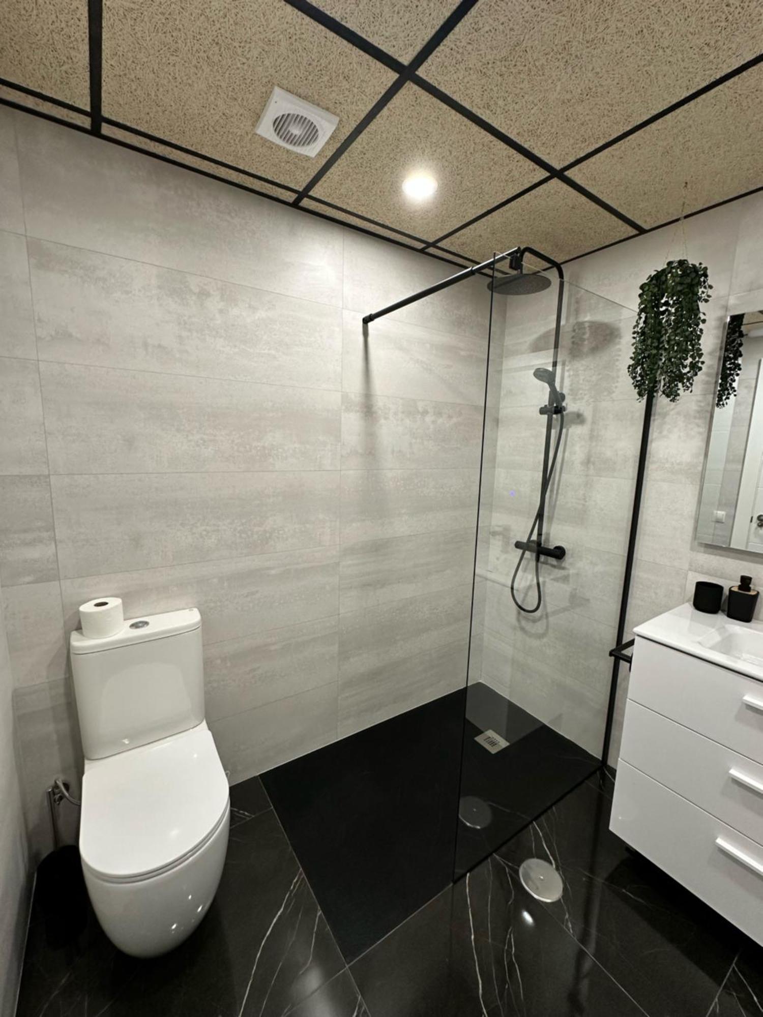 Loft Emma Apartment อาลิกันเต ภายนอก รูปภาพ