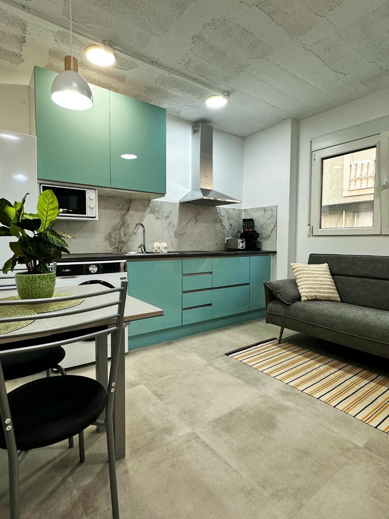 Loft Emma Apartment อาลิกันเต ภายนอก รูปภาพ